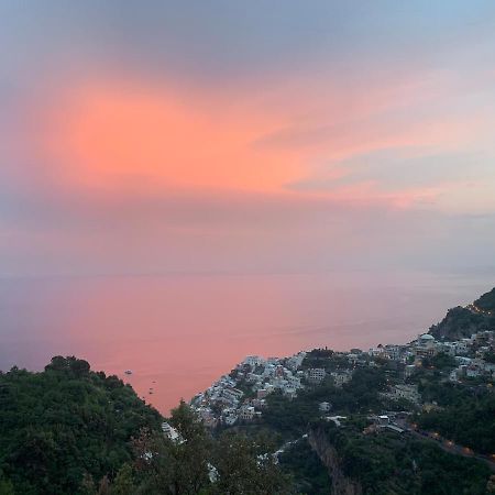 Casa Ministro Apartment Positano Luaran gambar