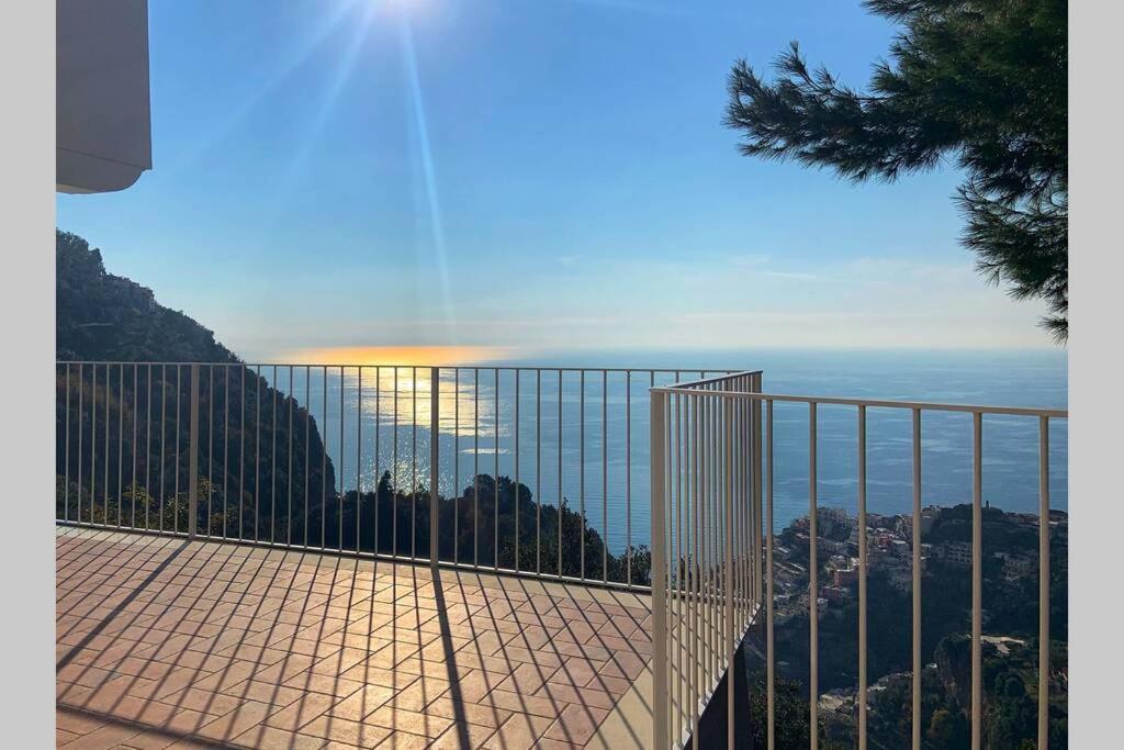 Casa Ministro Apartment Positano Luaran gambar