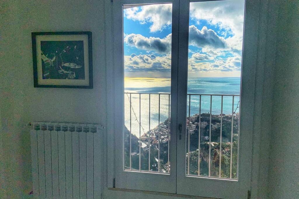 Casa Ministro Apartment Positano Luaran gambar