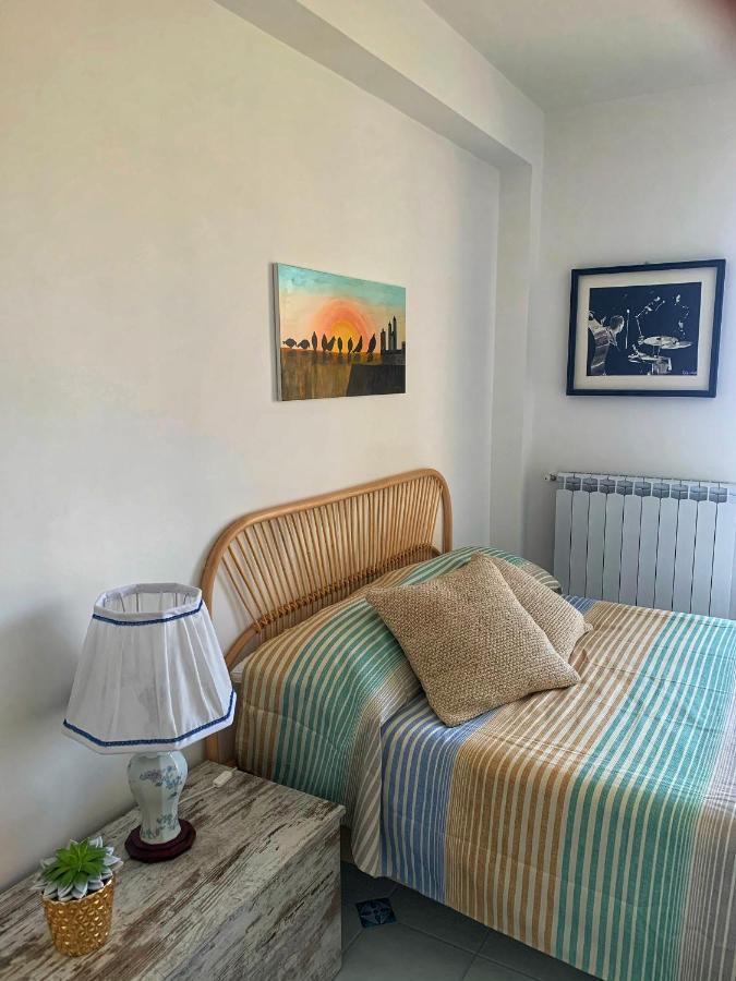 Casa Ministro Apartment Positano Luaran gambar