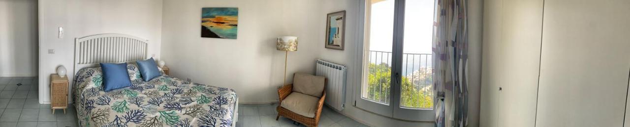 Casa Ministro Apartment Positano Luaran gambar