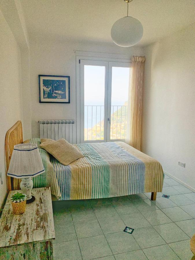 Casa Ministro Apartment Positano Luaran gambar